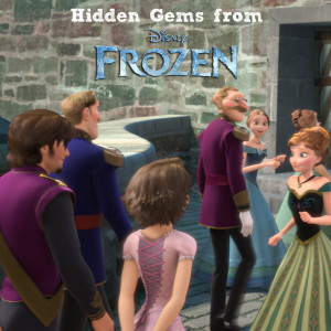 Hidden Gems from Disney's FROZEN! 