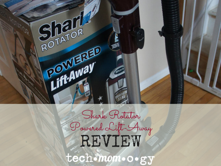 Shark Rotator Review - Techmomogy