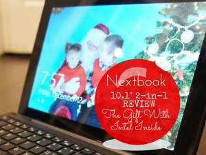 Nextbook 10.1" 2-in-1 Review | The Gift With INTEL Inside