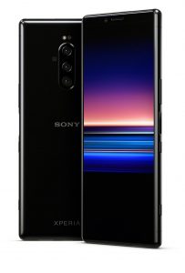 Sony Xperia 1 Phone - Techmomogy