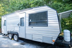 Techmomogy - Selling our Camper
